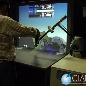 ��ά���Ƽ�Haption Virtuose 6D��������װ�� ��ҵ3D����