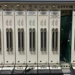 NI���ݲɼ��� PXI-6255 ����Mϵ�� �๦��DAQ�忨 �ѻ���������