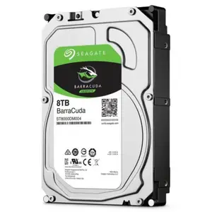 希捷 SEAGATE 台式机机械硬盘 酷鱼8T SATA接口 3.5英寸 8TB ST8000DM004