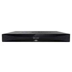 TP-LINK TL-NVR6216PX H.265 PoE网络硬盘录像机16PoE口/24路/双盘