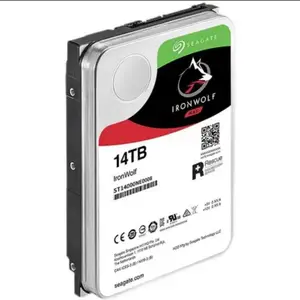希捷 SEAGATE 酷狼 PRO 14TB ST14000NE0008 NAS网络存储磁盘机械硬盘