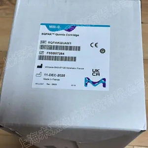 SQPAKQUAM1默克Millipore密理博纯水耗材SQPAK? Quanta滤芯