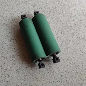 磨床磨屑过滤用磁性分离器配套胶辊