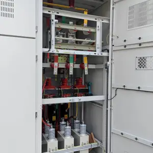 6kV/10kV 高压电容补偿柜 石化煤化工配电室无功补偿谐波抑制成套柜