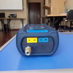 锅炉尾气检测仪，德国菲索E30X人体工程学设计