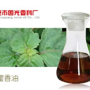 广藿香油 天然植物提取广藿香精油 国光现货