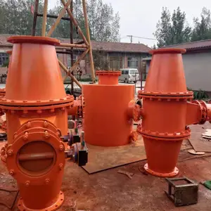 ���ˮ�����й��װ��DN500����ԭ�� ZGS��ˮ�����й��װ��