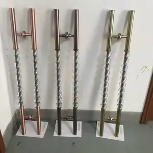不锈钢拉手定制加工