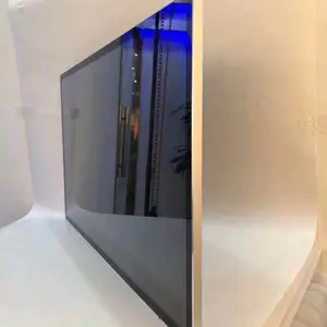 广州55寸一体机信息显示液晶屏大厅叫号屏广告机