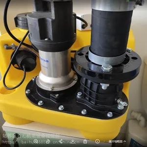 【供应德国原装进口君格COMPLI300E污水提升泵提升器】