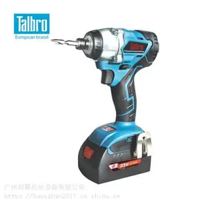 Talbro 充电式冲击改锥 型号：080103530 冲击起子机电动螺丝刀大扭矩