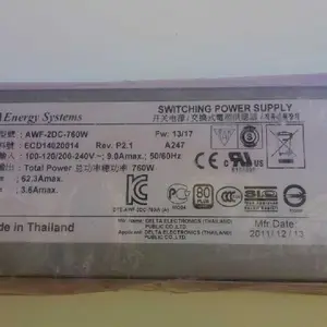 AWF-2DC-760W 300-2233 ���ص�ԴSun����ʽ��Դ��Ӧ�� T5140 X4170