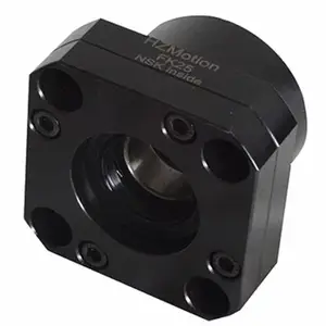 固定端FK25型轴承座(支撑座)滚珠丝杠专用