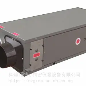 常州武进新北曼瑞德新风松下新风图库曼PM2.5过滤新风净化