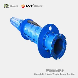 供应大流量潜水泵，立式卧式浮筒式潜水泵厂家
