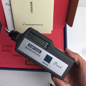 倍斯特仪器 供应 伊麦特 EMT226 轴承振动检测仪 频率10Hz~1KHz