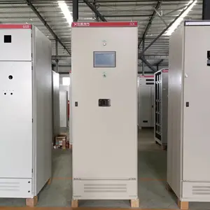 PLC控制柜成套系统 变频控制柜 电气控制柜 消防巡检控制柜
