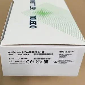 pH������InPro4800i/SG/225������52005384ԭװ���ڱ���Ӣ˹·***