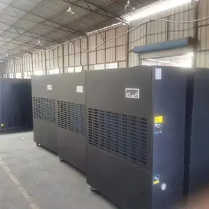 河南三门峡康基斯480L大功率除湿机 大空间快速工业除湿设备销售