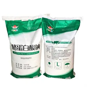 酪蛋白酸钠厂家 华龙酪朊酸钠现货 CAS:9005-46-3
