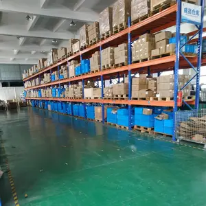 欧亚德仓储层板货架 仓库商超用 轻型中型重型置物架 支持定制