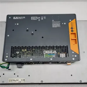 倍福beckho控制面板CP2915-0000触摸屏通讯不上故障修理