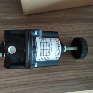 FAIRCHILD气动精密调节器1042比例阀调压阀原装正品库存多