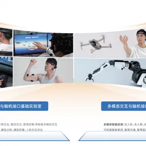 ErgoHCI?多模态人机交互与脑机接口实验室