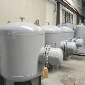 RV/HRV/DFHRV类型苏维德 容积式换热器 导流型容积式换热器