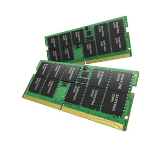 三星原厂M426R2GA3BB0-CQK 16G 4800 DDR5 纯ECC SODIMM移动工作站 笔记本内存