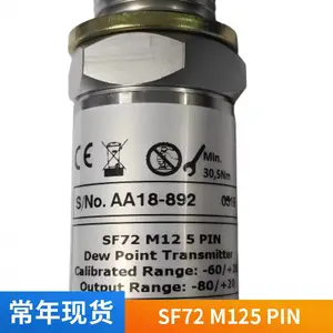 Michell SF72-TX-M12-5PIN 露点变送器 量程-80