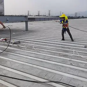 电商仓库工商业屋面隔热降温哪家好 佛山市特优舒新型材料供应