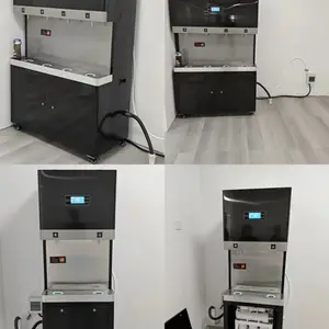 60L校园开水器 120L直饮开水器 校园饮水平台 刷卡投币机 学校 食堂 办公室饮设备
