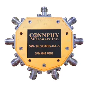 V-XXW SERIES SMI 逻辑电路 波导开关