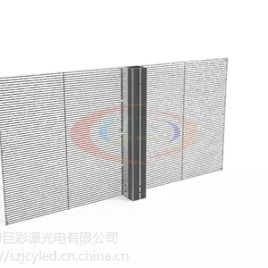 车载led透明屏厂家