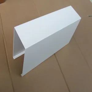广东铝方通 弧形造型木纹铝定制铝方通 合金滚涂方通天花吊顶 今美斯顿