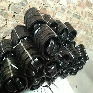 125管卡胶圈 混凝土黑色密封圈 高压低压橡胶圈