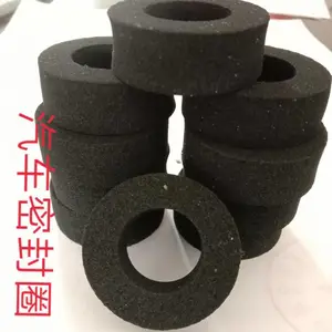 供应CR发泡绵 CR泡绵条 CR模切件 【常州中宇橡塑】
