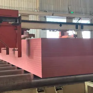 杨木LVL层积材杨木顺向板防潮密度板出口免熏蒸木方厂家直销量大从优
