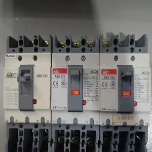 ԭװ����LS�����ܿǶ�·�������������ƿ���TS1000N 3P 1000A