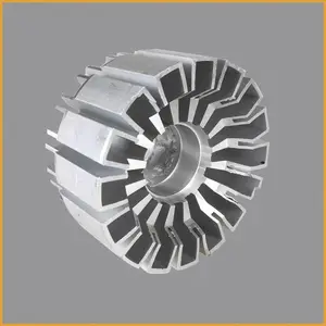 CNC�ӹ��� ̫����ɢ������ģ���� �Զ����豸��е�ӹ����Ͻ��������