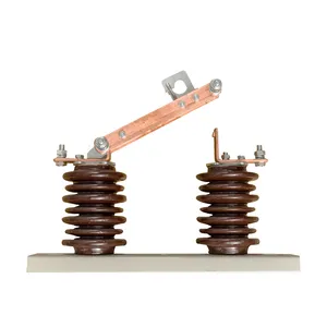 新型10kv户外高压隔离开关GW9-10G /630A柱上隔离刀闸开关
