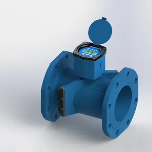 锡林浩特超声波水表价格 DN200管段式超声波水表价格