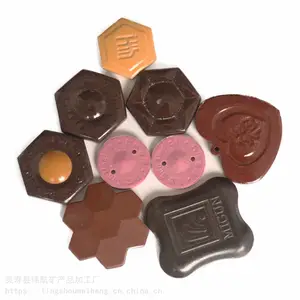 厂家供应各种型号陶瓷片 能量片 负离子片 电气石片 可定制