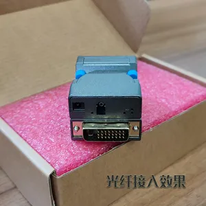 维摩科技 4K光端机 DVI光纤延长器OD-1401单芯视频收发器