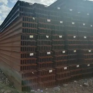 工字型钢的作用 昆钢工字钢品牌 Q235材质工字钢结构供应商