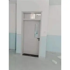 镀锌钢质学校教室门厂家 隔音防水