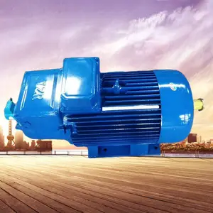 ���ؼ�ұ���������첽�綯��YZR355L2-10 132KW 10��ұ��������