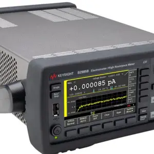 ����/���� �ǵ�Keysight B2985B B2987B�����/�����, 0.01fA