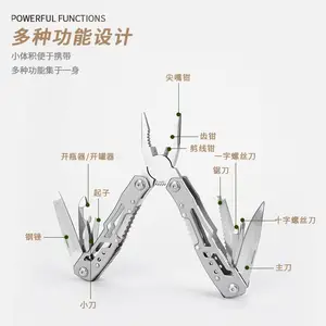 ����ֲ���Ұ��๦���۵���ǯ�п�̼����ǯ���ʽ����;�۵�ǯ��
